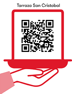 Ver Carta de terraza San Cristóbal